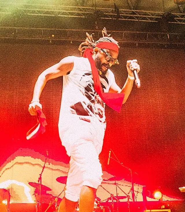 Machel Montano — artist photograph